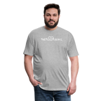 TJ Script White - Tee - Twisted Jezebel