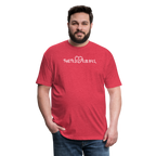 TJ Script White - Tee - Twisted Jezebel