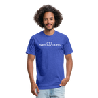 TJ Script White - Tee - Twisted Jezebel