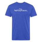 TJ Script White - Tee - Twisted Jezebel