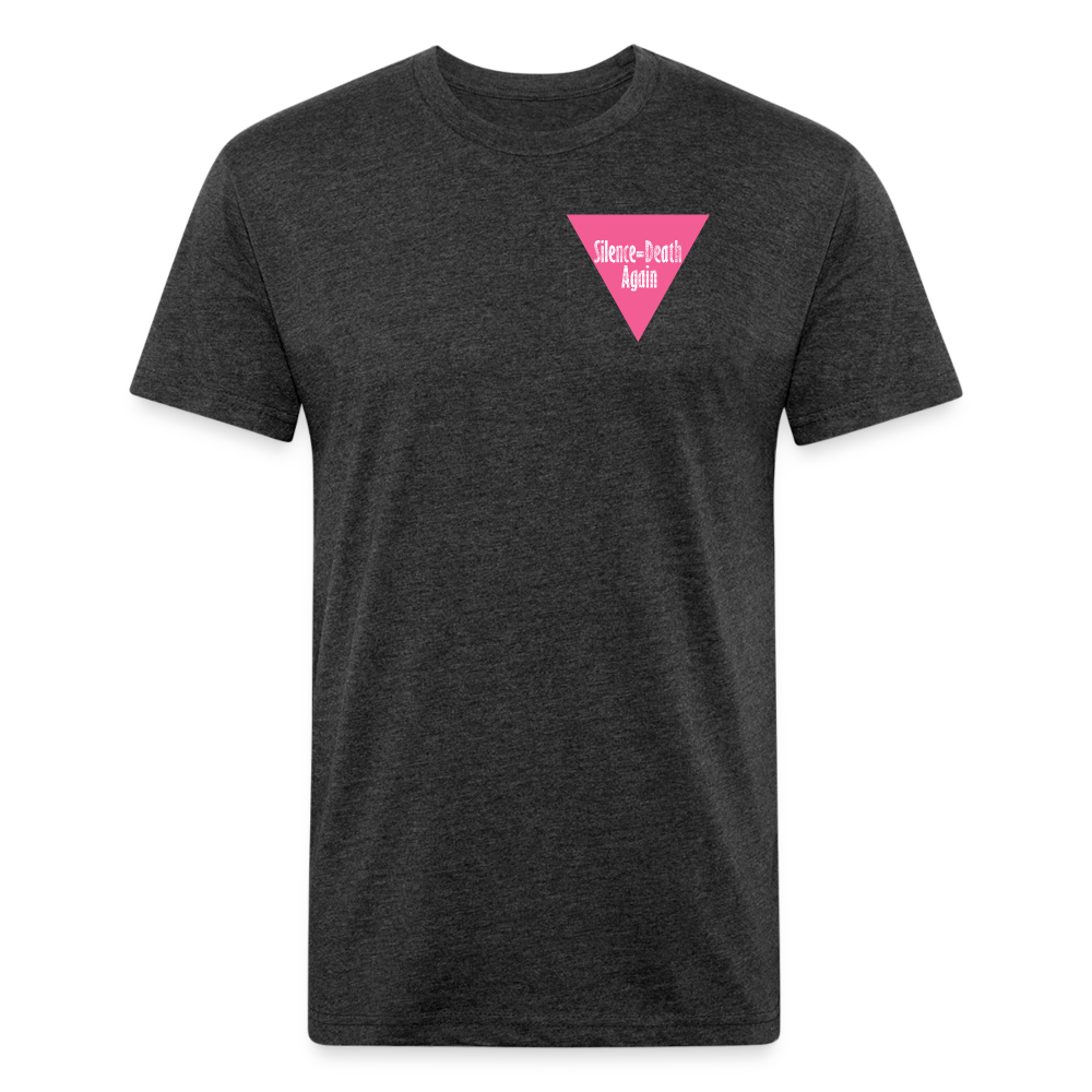 Silence = Death Again - Tee - Twisted Jezebel