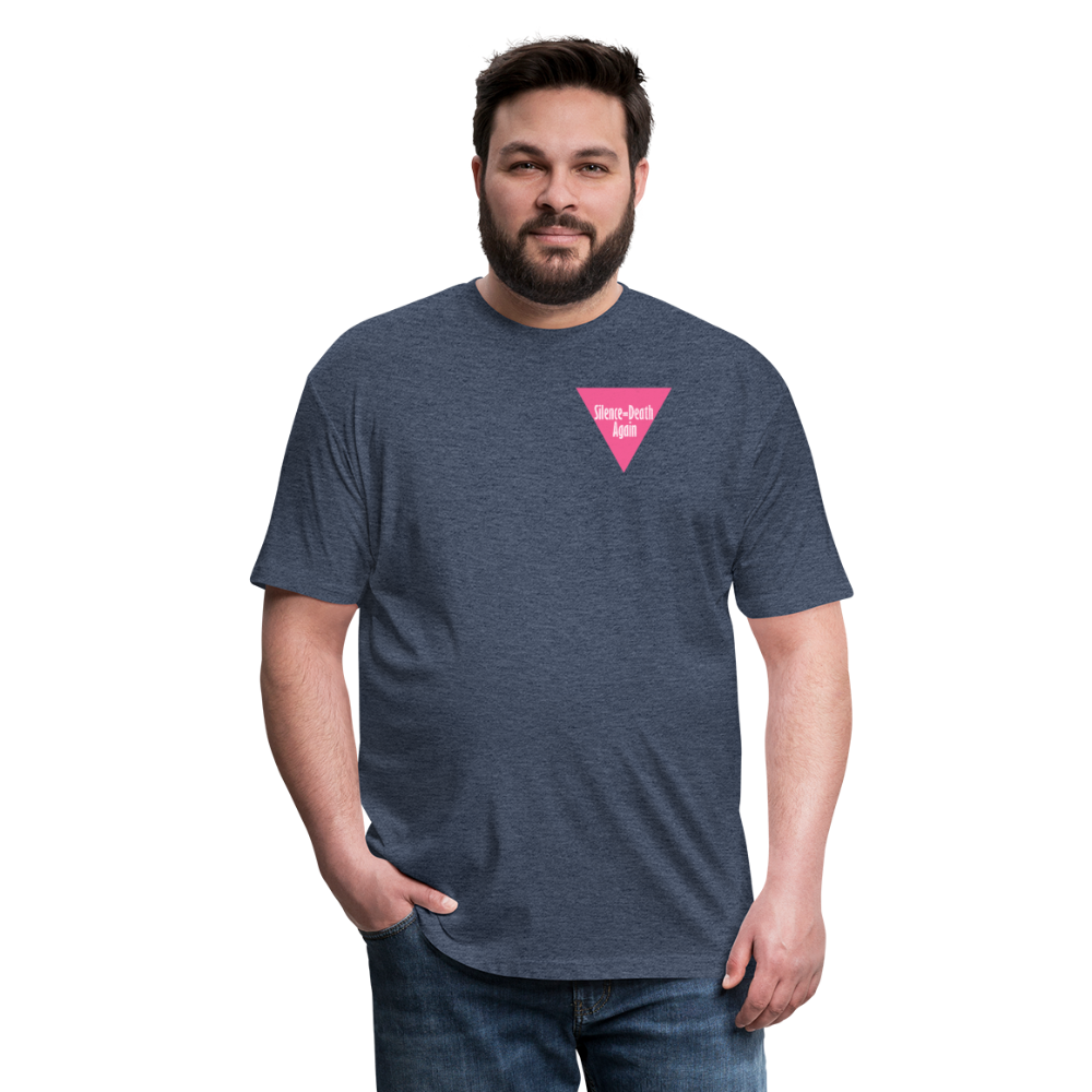 Silence = Death Again - Tee - Twisted Jezebel