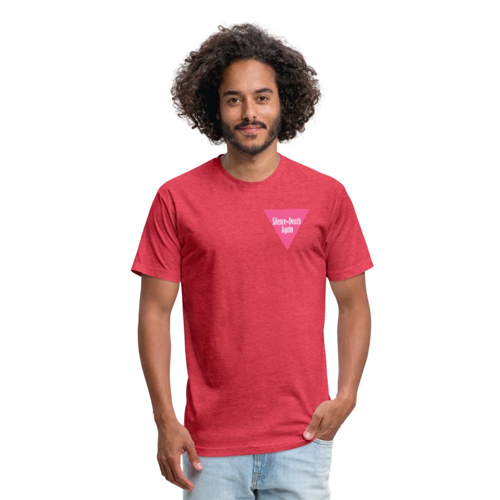 Silence = Death Again - Tee - Twisted Jezebel