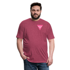 Silence = Death Again - Tee - Twisted Jezebel