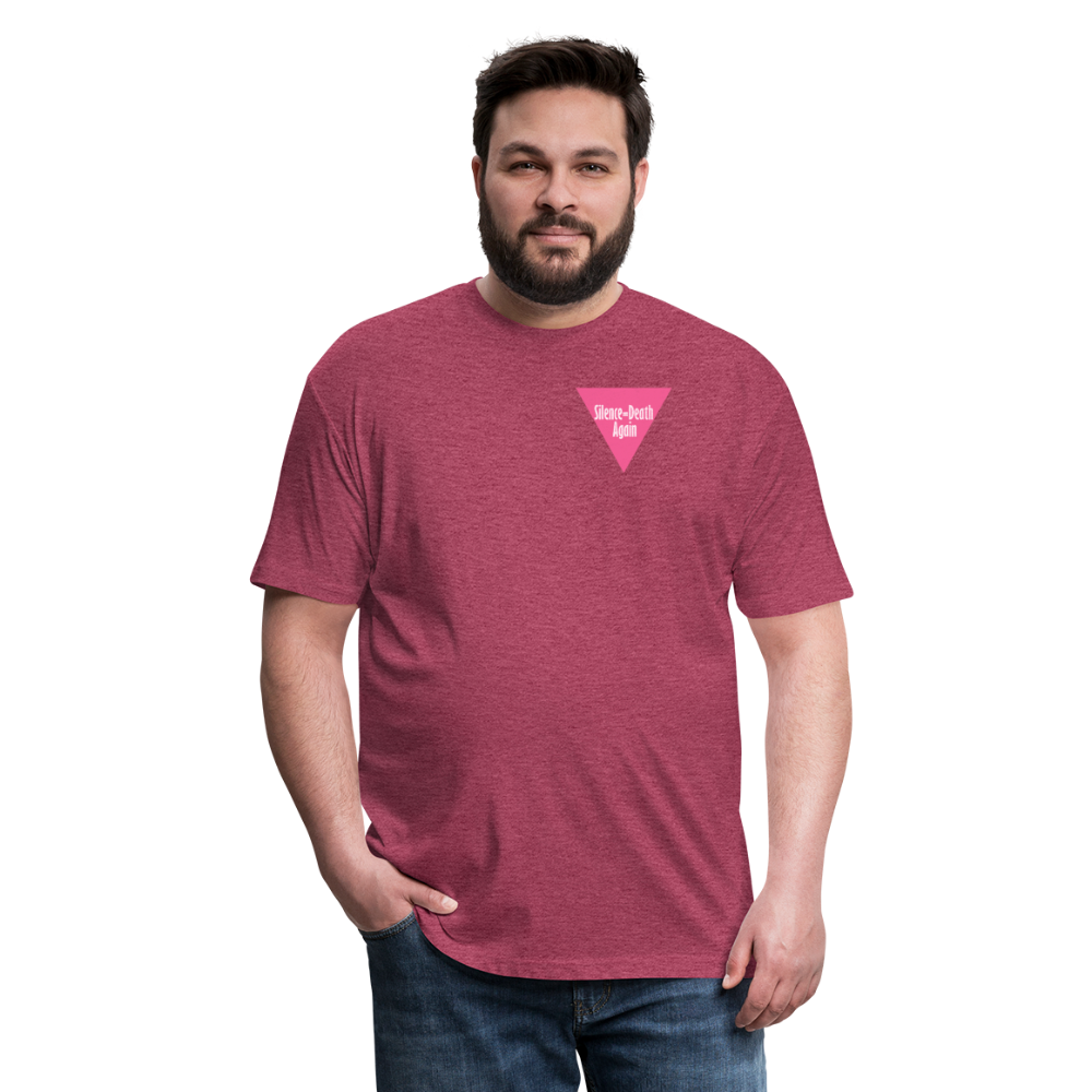 Silence = Death Again - Tee - Twisted Jezebel