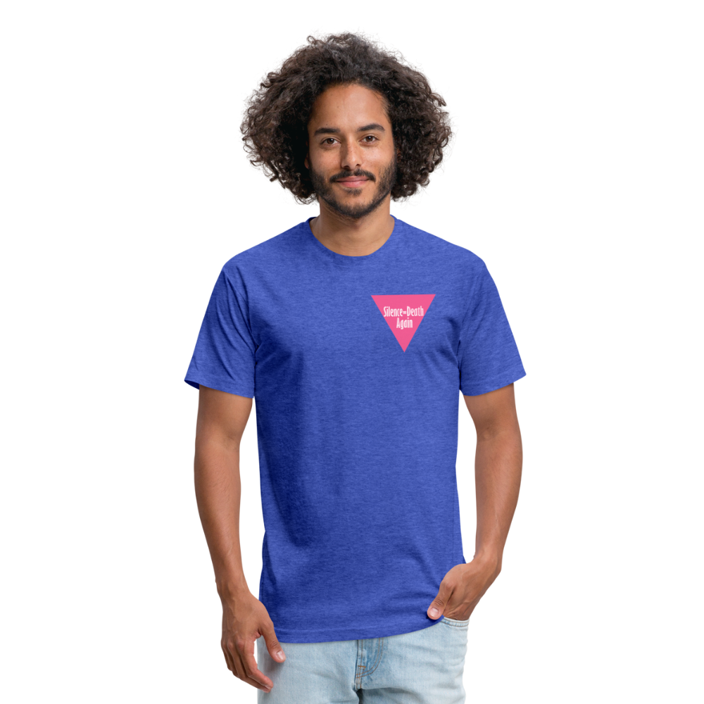Silence = Death Again - Tee - Twisted Jezebel