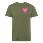 Silence = Death Again - Tee - Twisted Jezebel