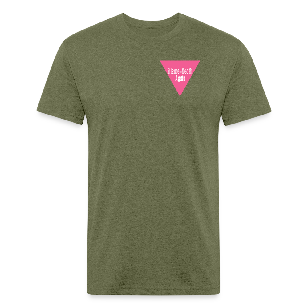 Silence = Death Again - Tee - Twisted Jezebel