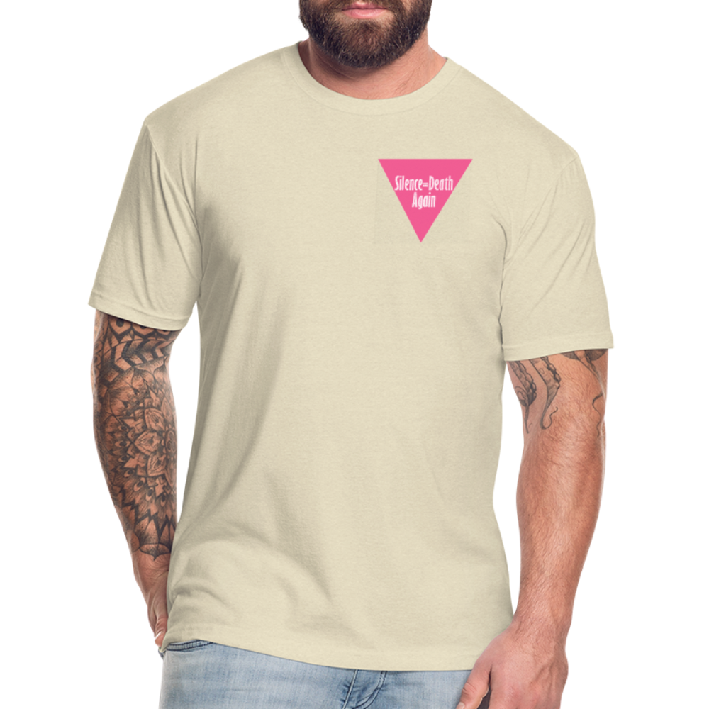 Silence = Death Again - Tee - Twisted Jezebel