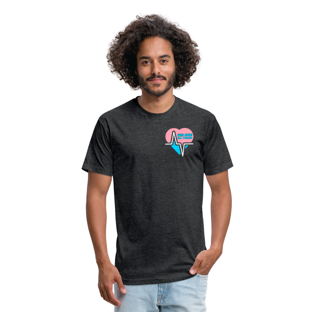 We Are All Trans - Tee - Twisted Jezebel