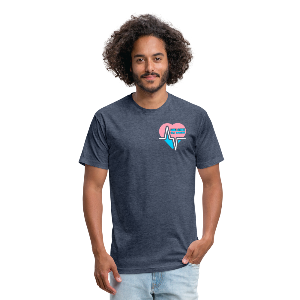 We Are All Trans - Tee - Twisted Jezebel