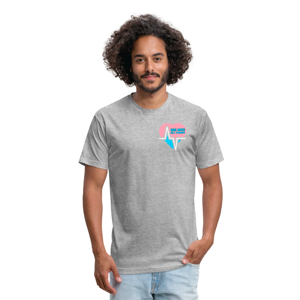 We Are All Trans - Tee - Twisted Jezebel