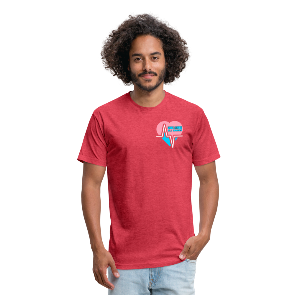 We Are All Trans - Tee - Twisted Jezebel
