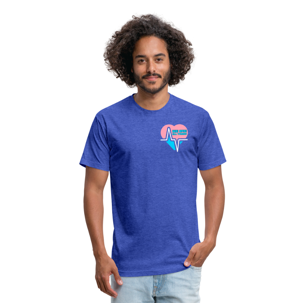 We Are All Trans - Tee - Twisted Jezebel