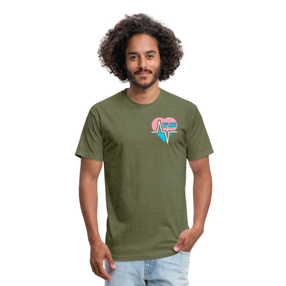 We Are All Trans - Tee - Twisted Jezebel