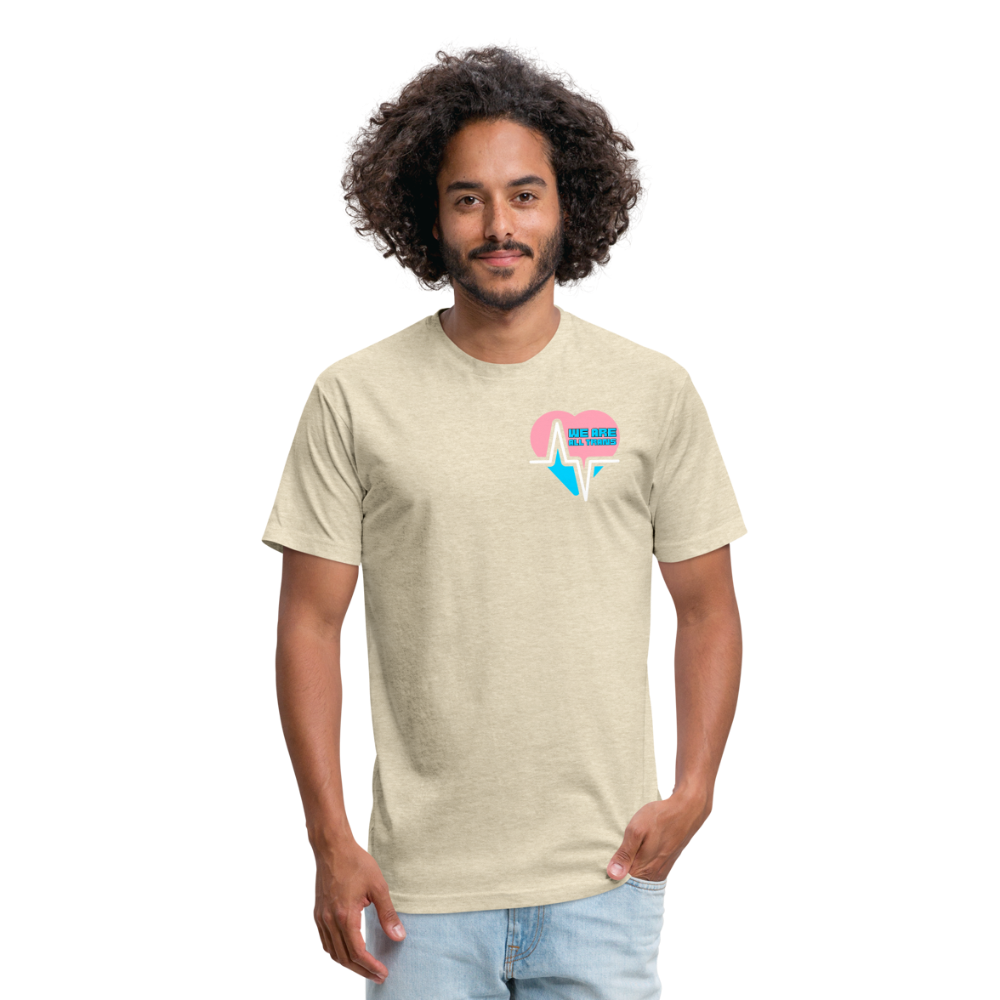 We Are All Trans - Tee - Twisted Jezebel