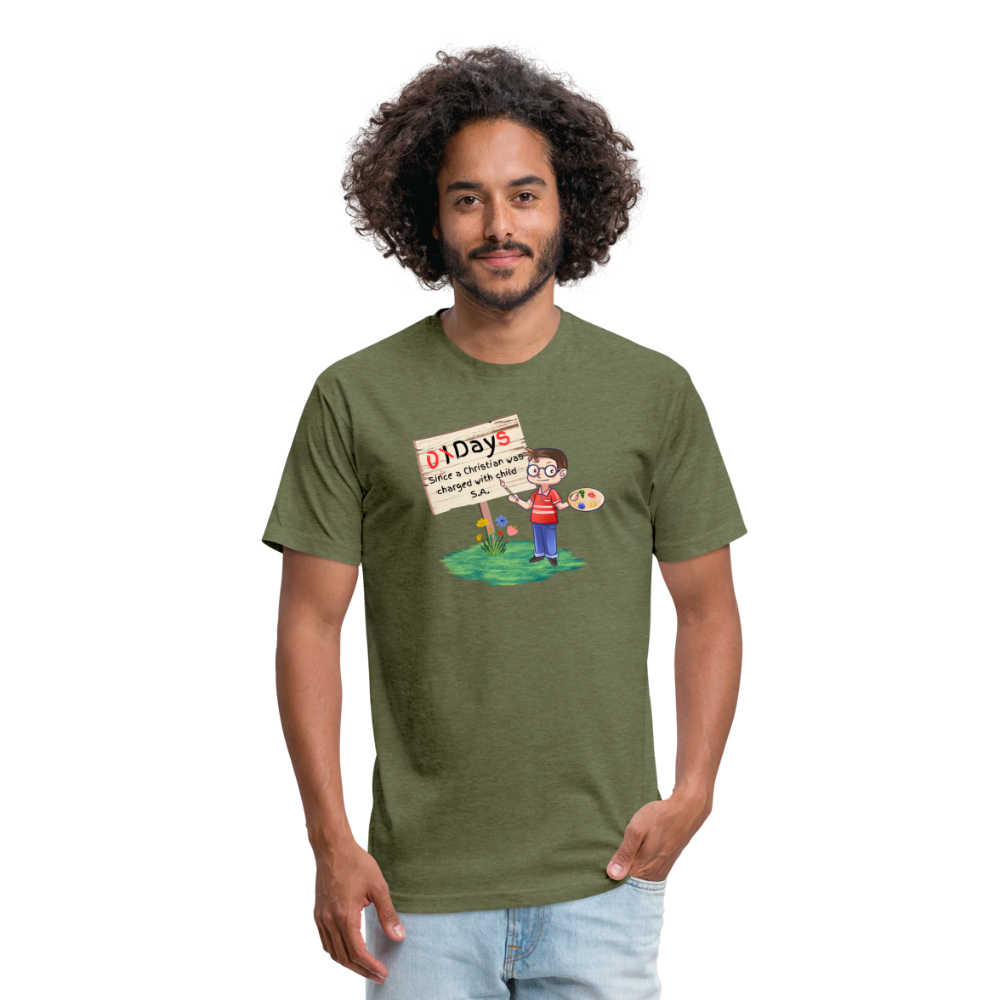 Zero Days - Tee - Twisted Jezebel