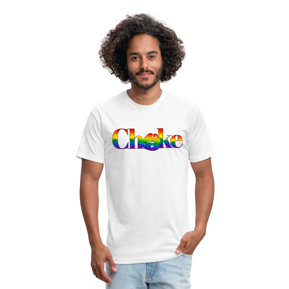 Choke - Tee - Twisted Jezebel