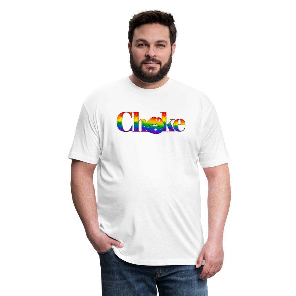 Choke - Tee - Twisted Jezebel