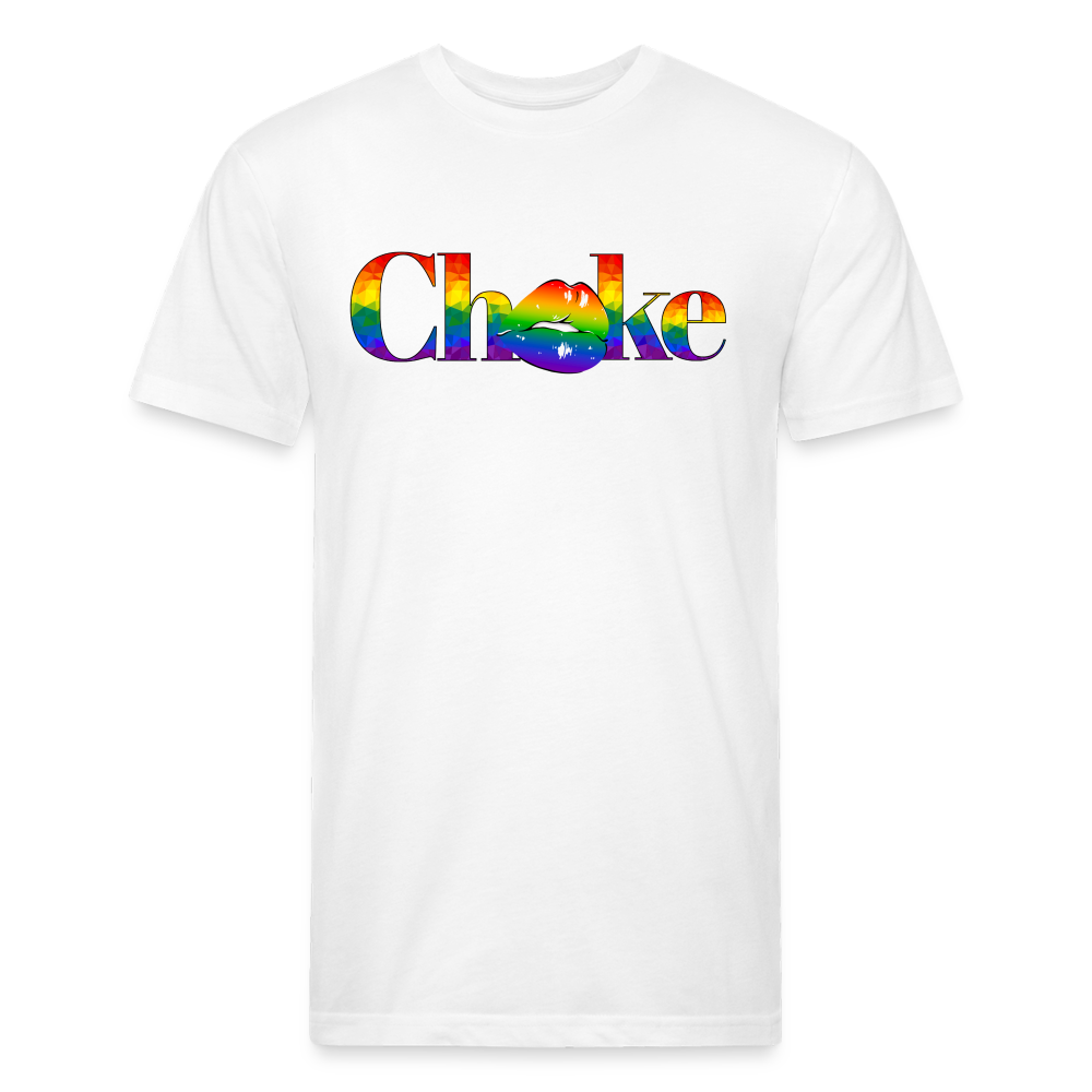 Choke - Tee - Twisted Jezebel