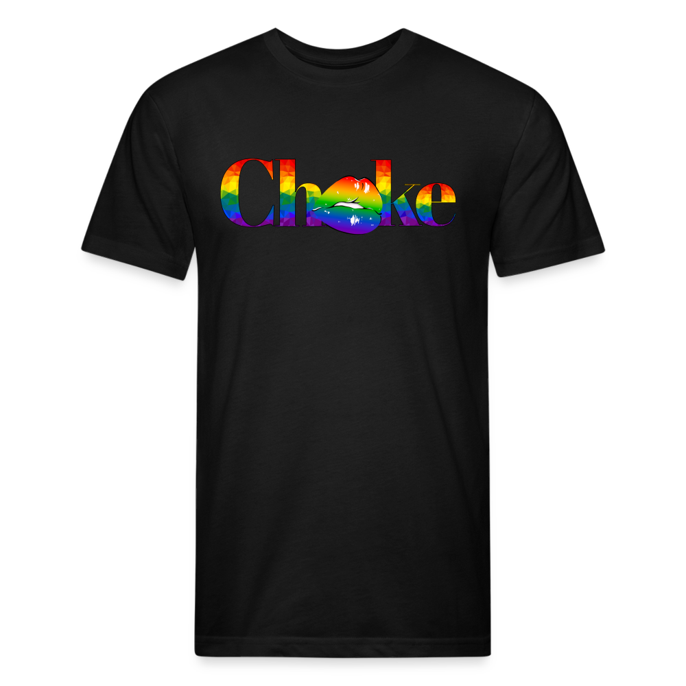 Choke - Tee - Twisted Jezebel