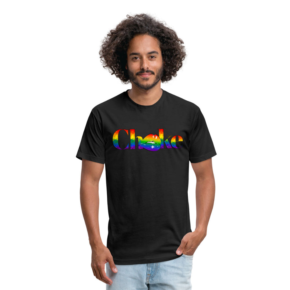 Choke - Tee - Twisted Jezebel