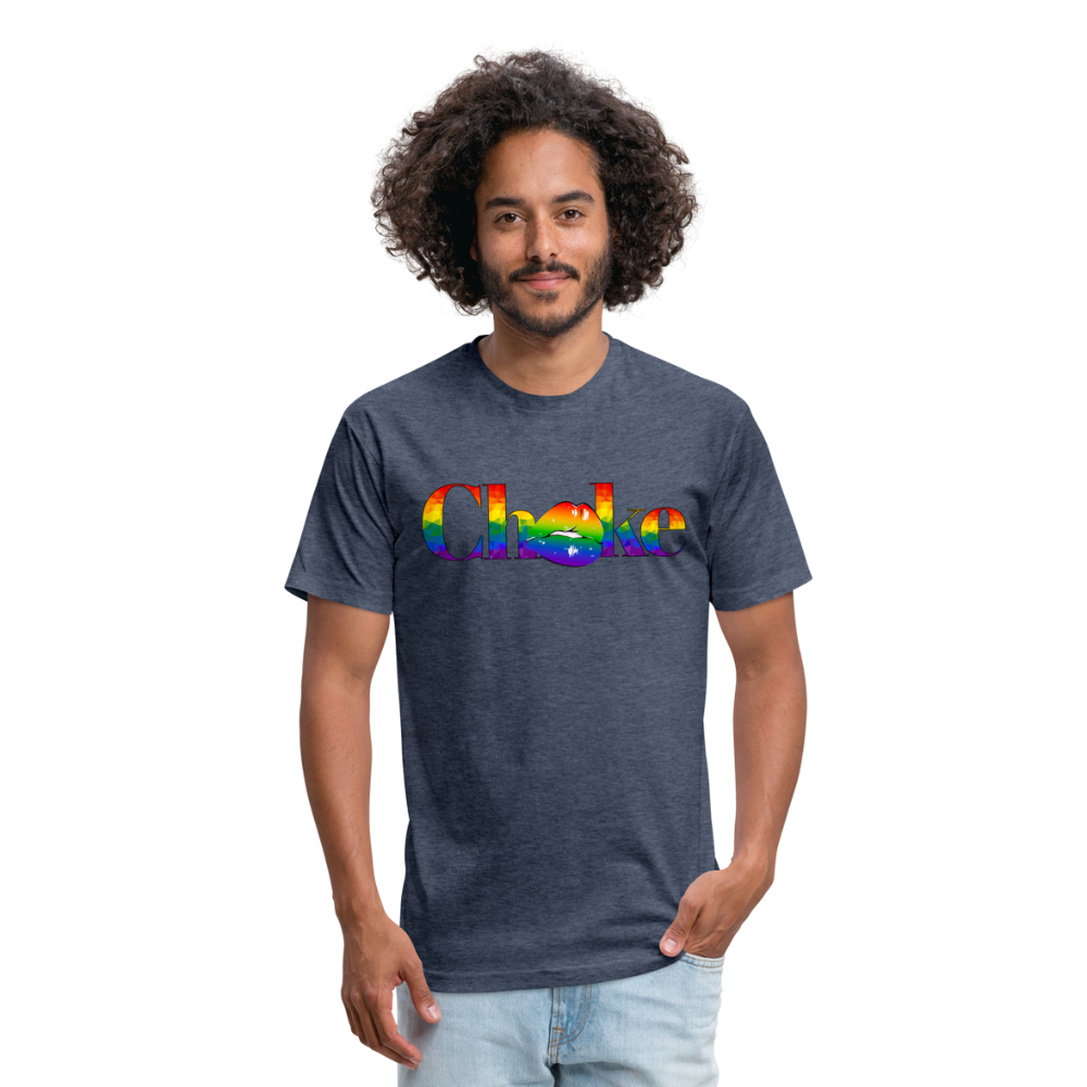 Choke - Tee - Twisted Jezebel