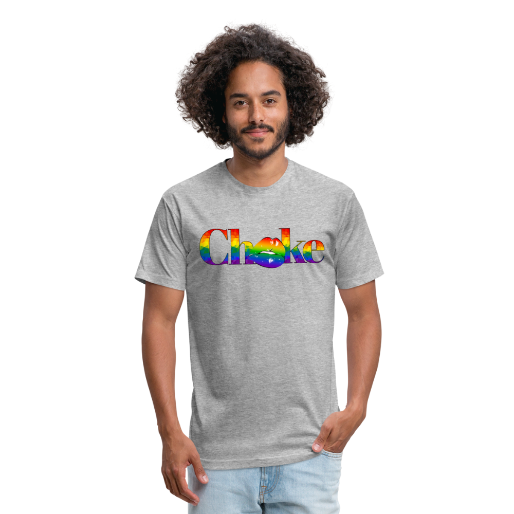 Choke - Tee - Twisted Jezebel