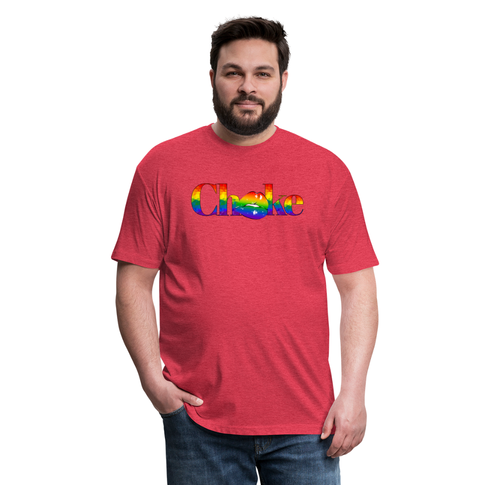Choke - Tee - Twisted Jezebel