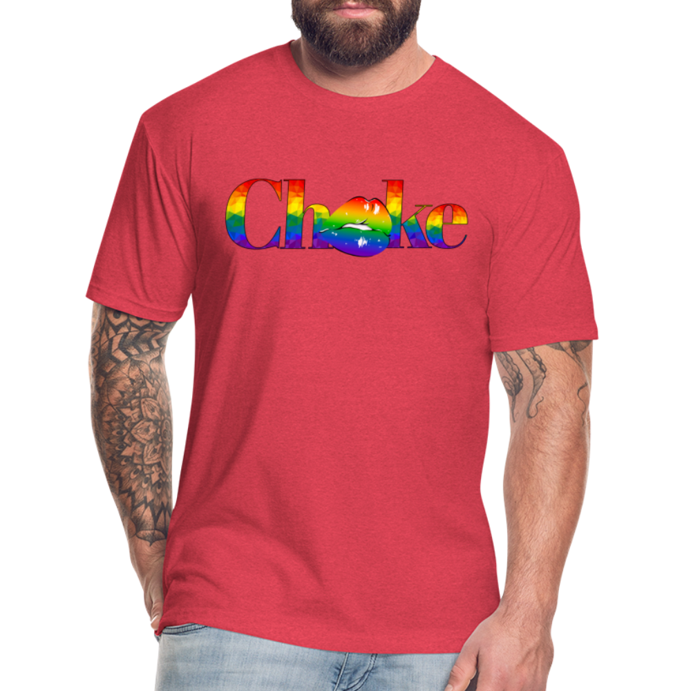 Choke - Tee - Twisted Jezebel