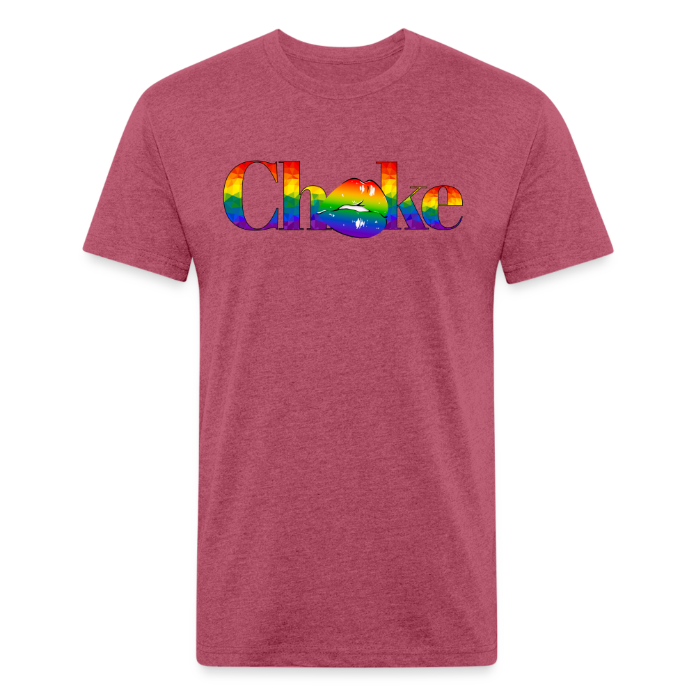 Choke - Tee - Twisted Jezebel
