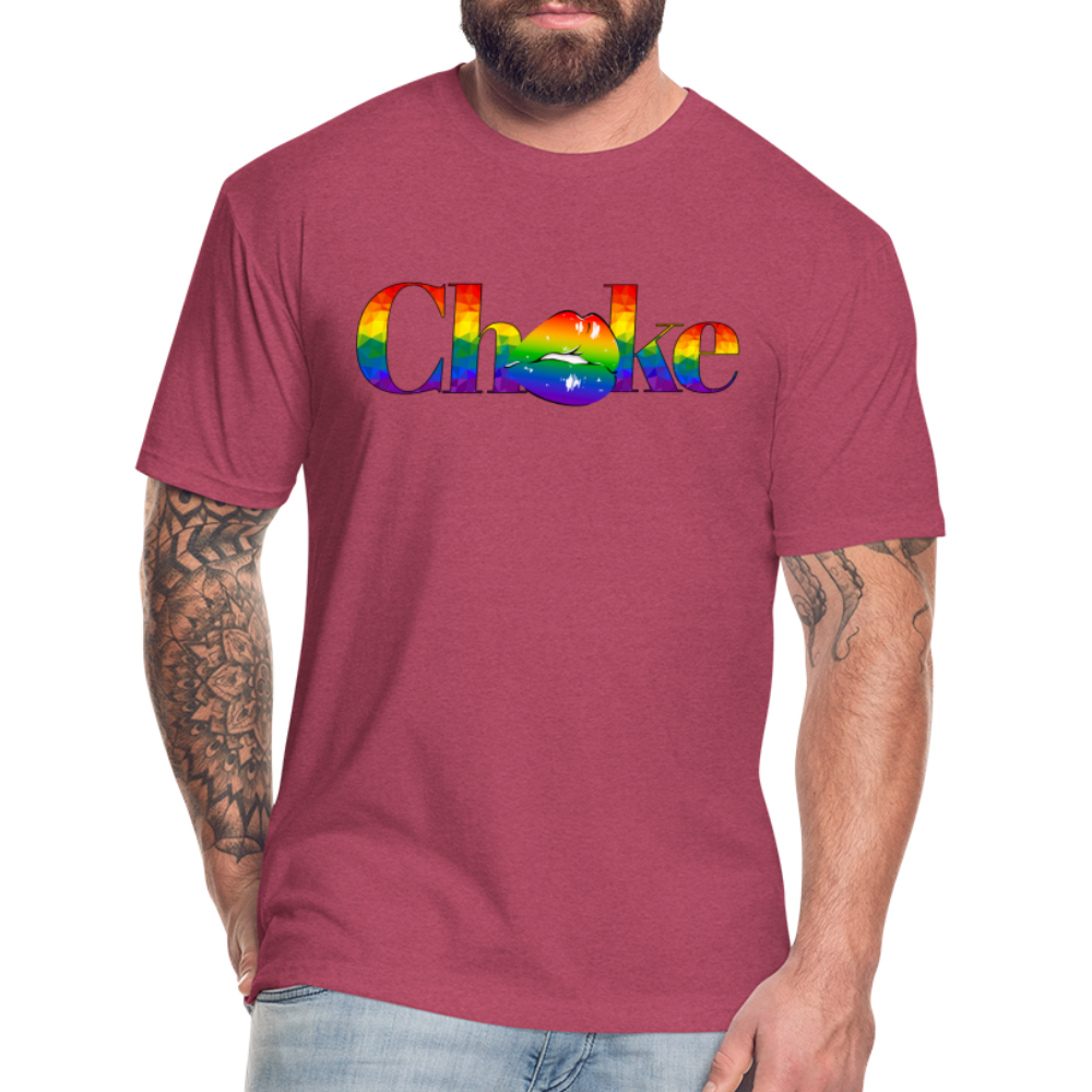 Choke - Tee - Twisted Jezebel