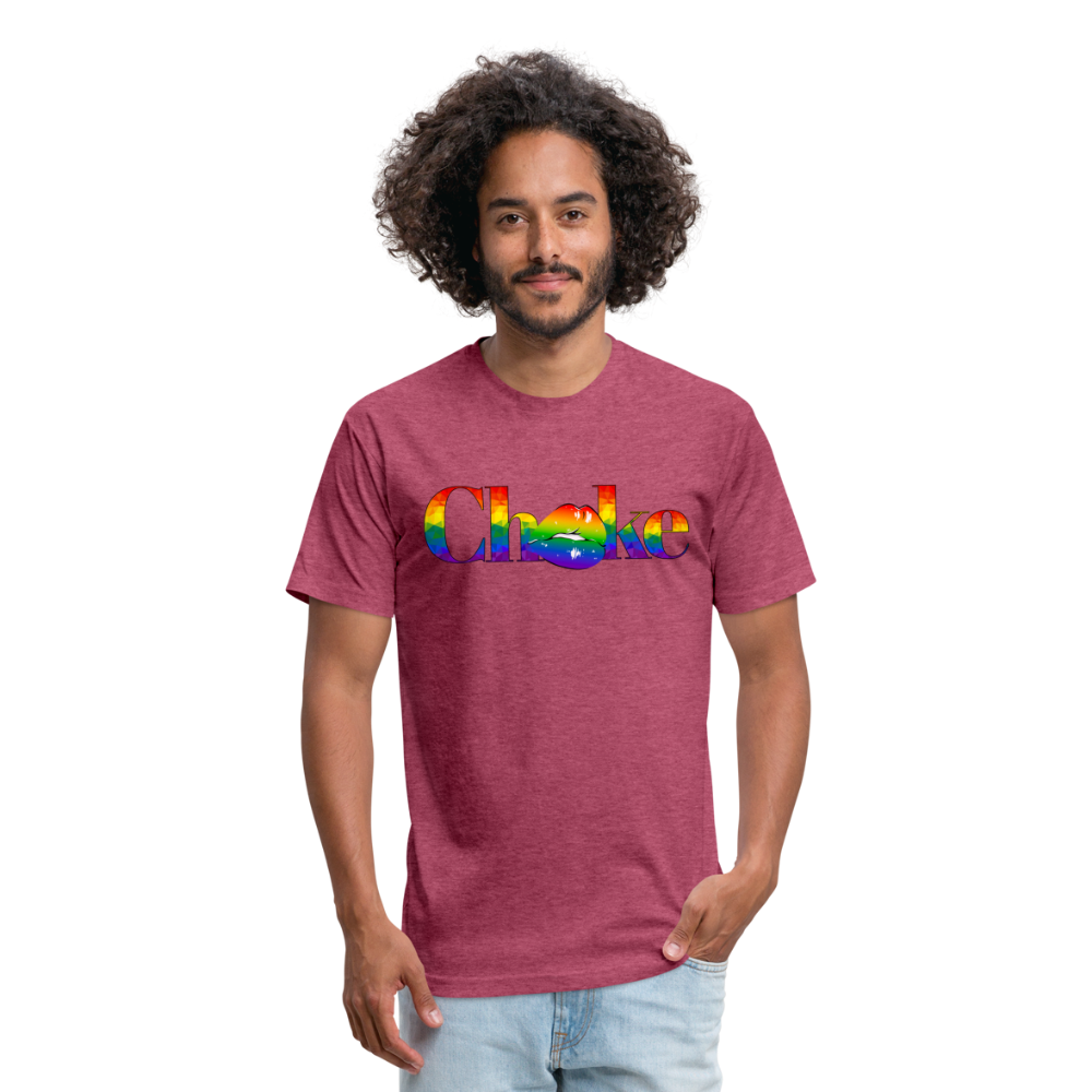 Choke - Tee - Twisted Jezebel