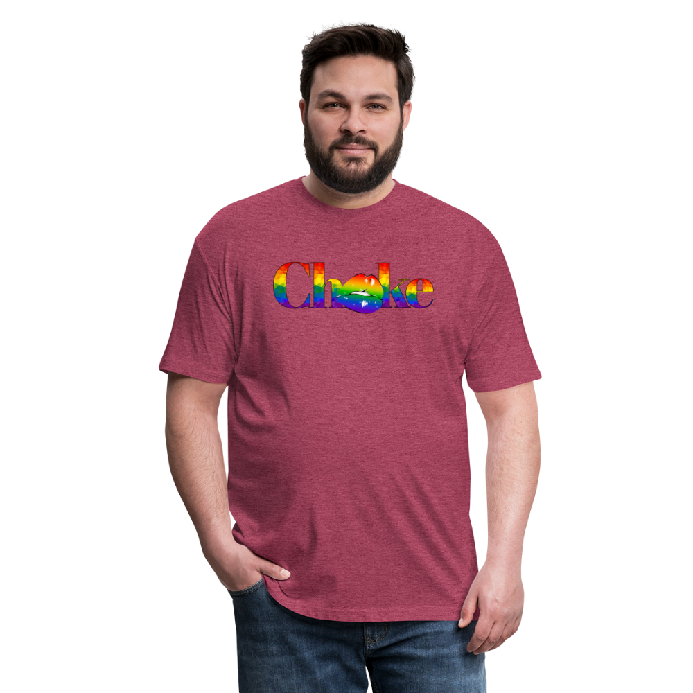 Choke - Tee - Twisted Jezebel