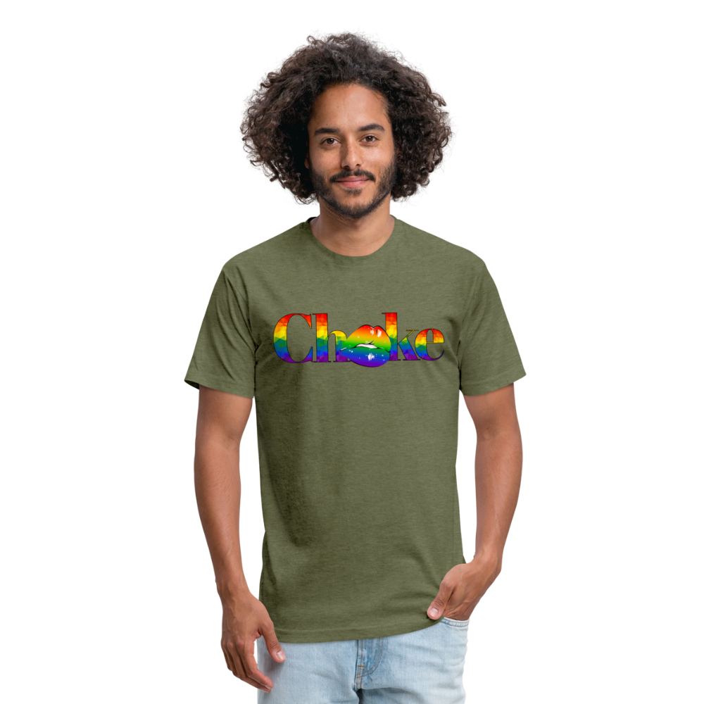 Choke - Tee - Twisted Jezebel
