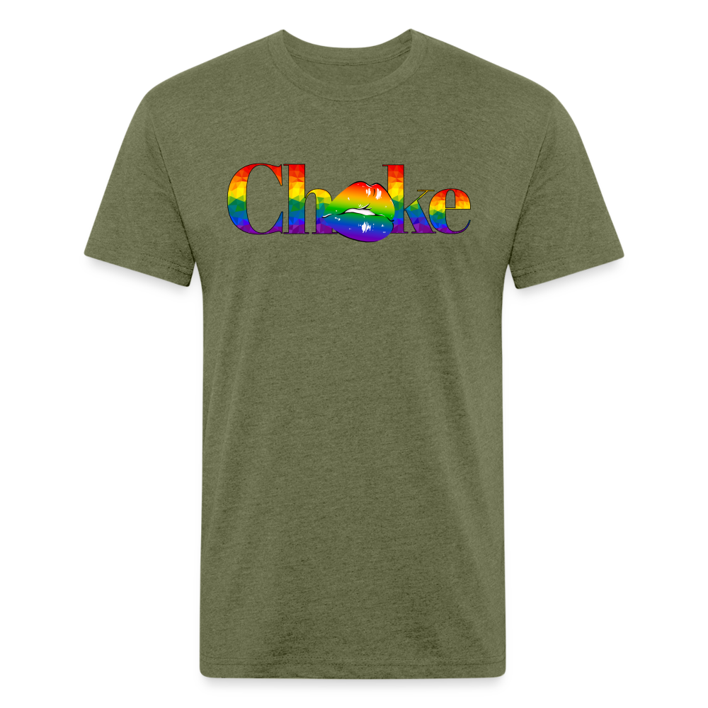Choke - Tee - Twisted Jezebel