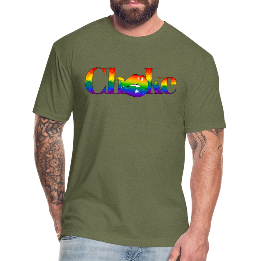 Choke - Tee - Twisted Jezebel