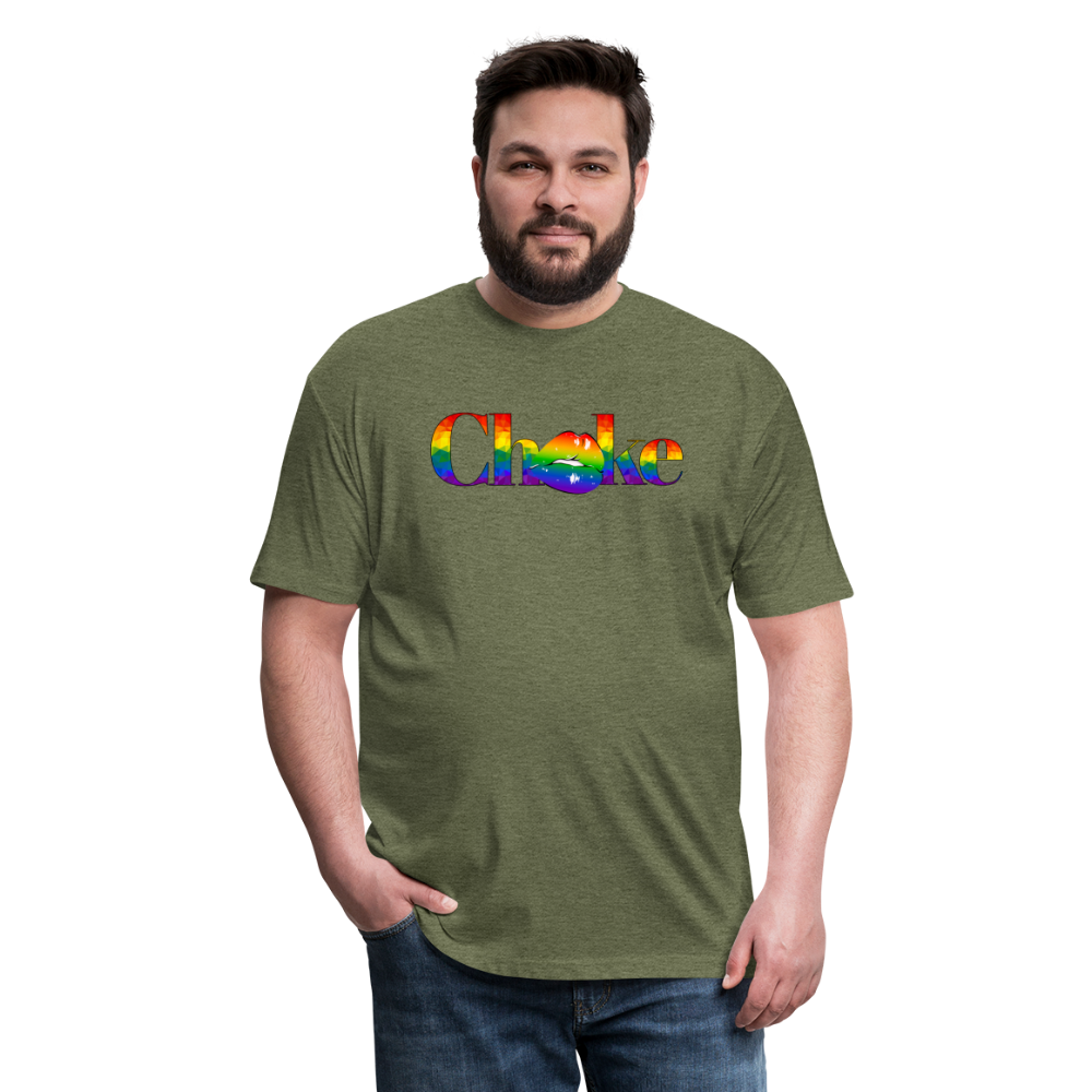 Choke - Tee - Twisted Jezebel