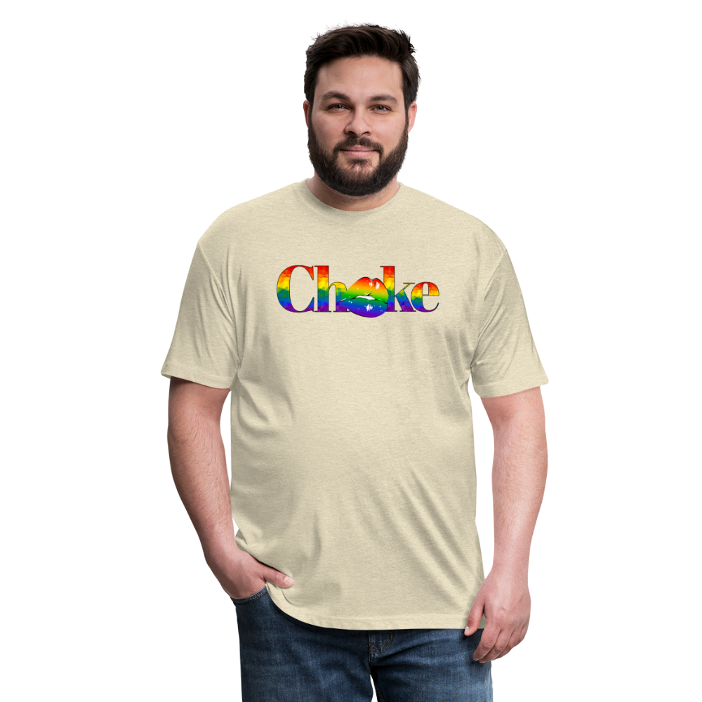 Choke - Tee - Twisted Jezebel