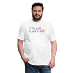 Choke, Trans Pride - Tee - Twisted Jezebel