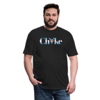 Choke, Trans Pride - Tee - Twisted Jezebel