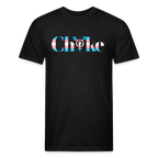 Choke, Trans Pride - Tee - Twisted Jezebel