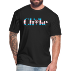 Choke, Trans Pride - Tee - Twisted Jezebel