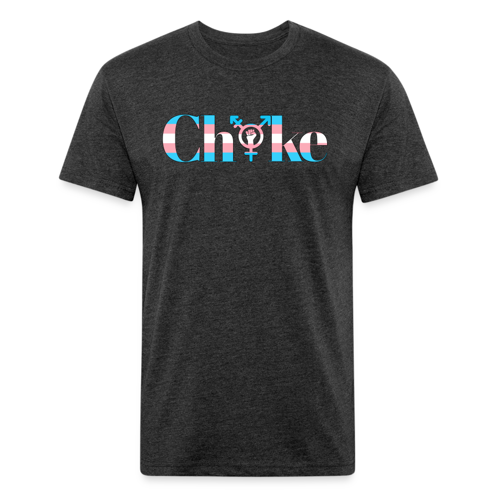 Choke, Trans Pride - Tee - Twisted Jezebel