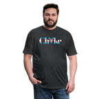 Choke, Trans Pride - Tee - Twisted Jezebel