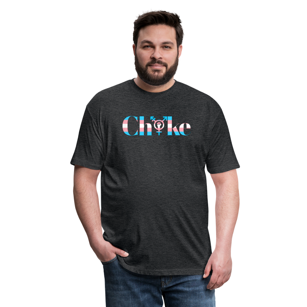 Choke, Trans Pride - Tee - Twisted Jezebel