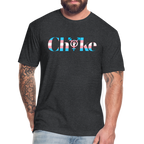 Choke, Trans Pride - Tee - Twisted Jezebel