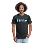 Choke, Trans Pride - Tee - Twisted Jezebel