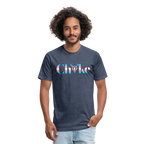 Choke, Trans Pride - Tee - Twisted Jezebel