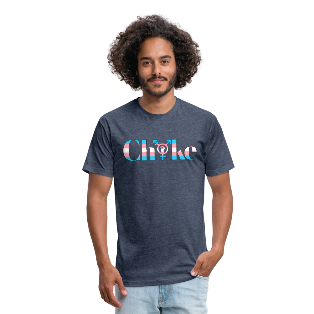 Choke, Trans Pride - Tee - Twisted Jezebel